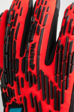 Reusch Attrakt Freegel Silver Finger Support Junior 5372230 3333 black red 2